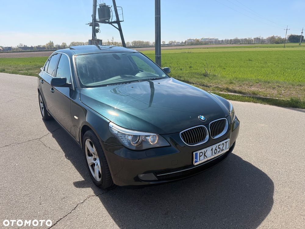 BMW Seria 5 530d xDrive - 1