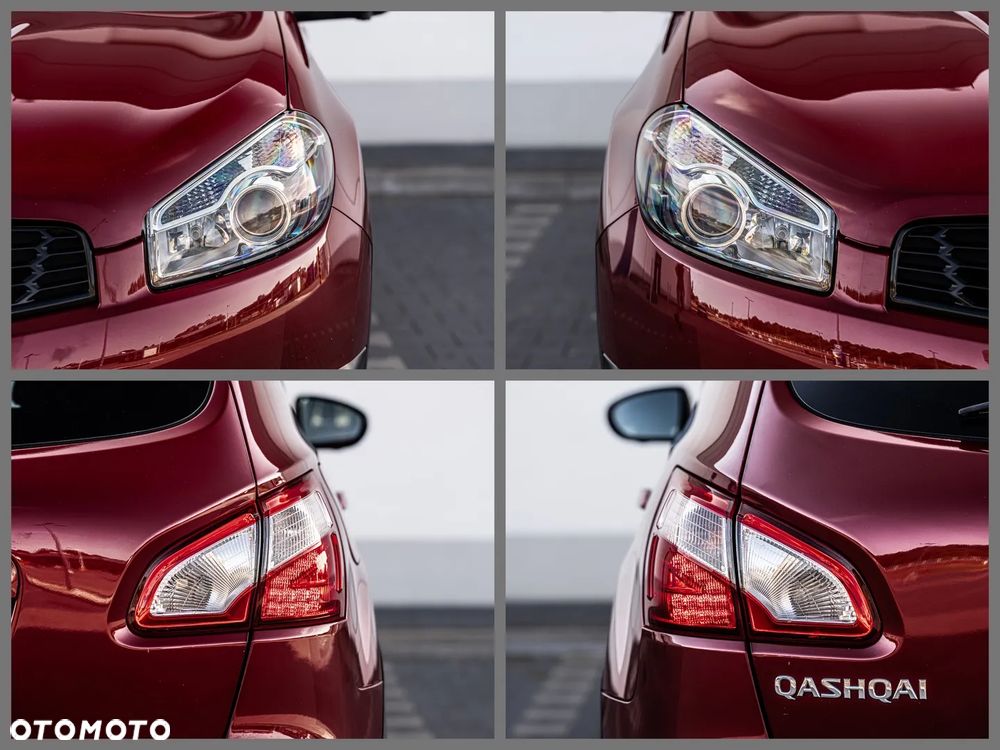 Nissan Qashqai 1.6 360 - 37