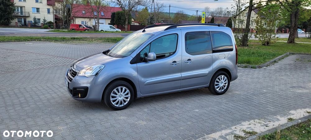 Peugeot Partner BlueHDi 100 Stop&Start Active - 8