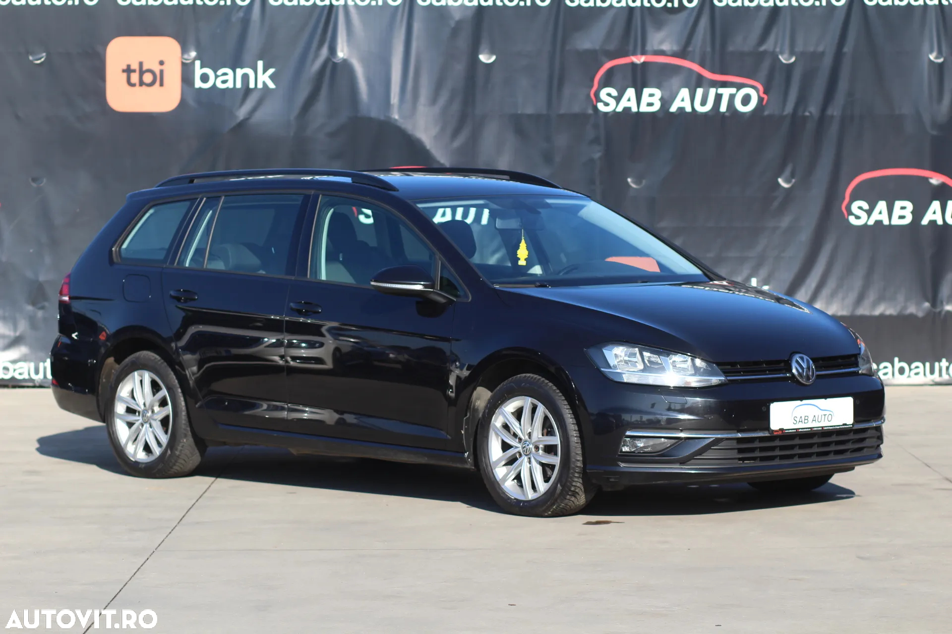Volkswagen Golf 1.6 TDI (BlueMotion Technology) DSG Comfortline - 2