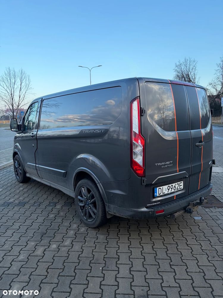 Ford Transit Custom Sport - 7