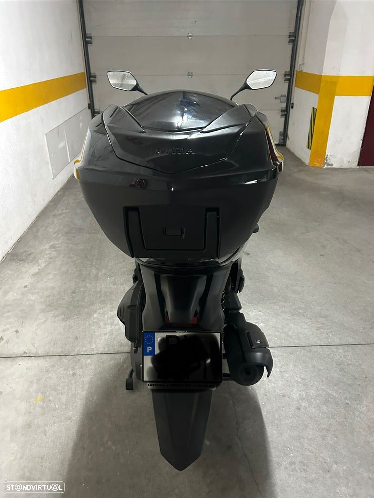 Honda SH SH125i Smart Top Box - 5