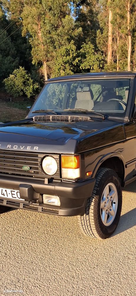 Land Rover Range Rover 3.9 EFi Aut. - 4