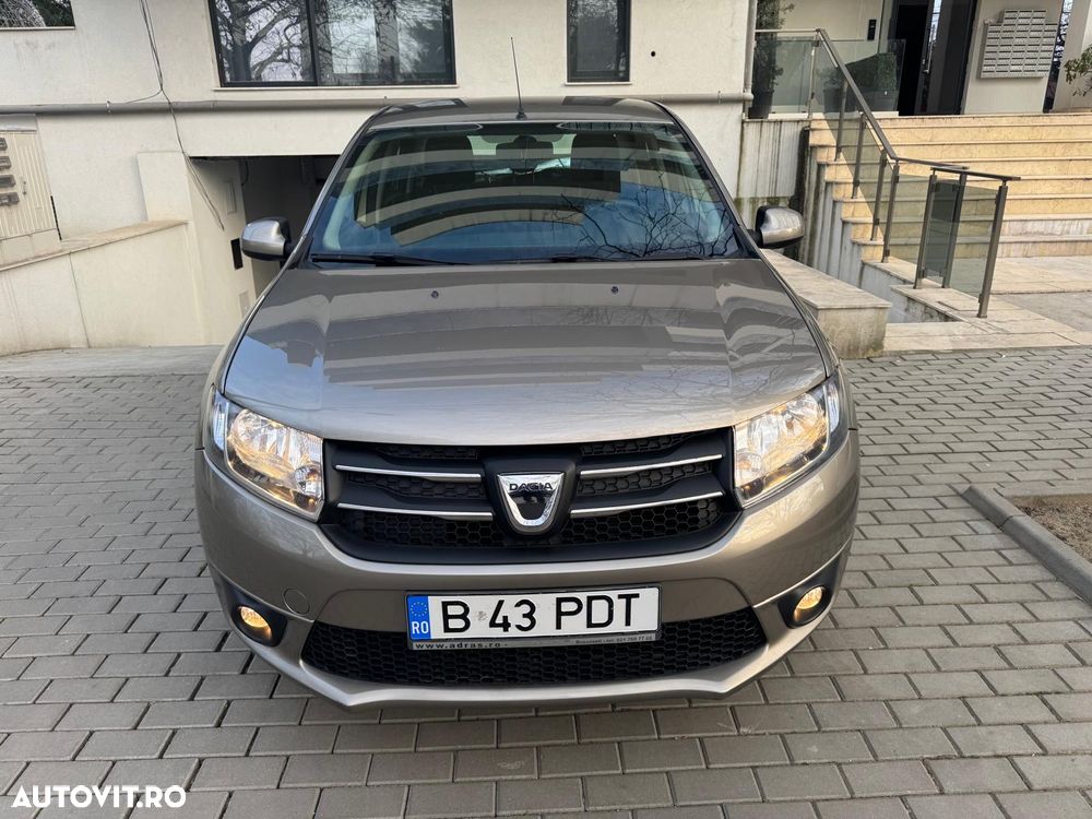 Dacia Logan 1.2 Laureate - 1