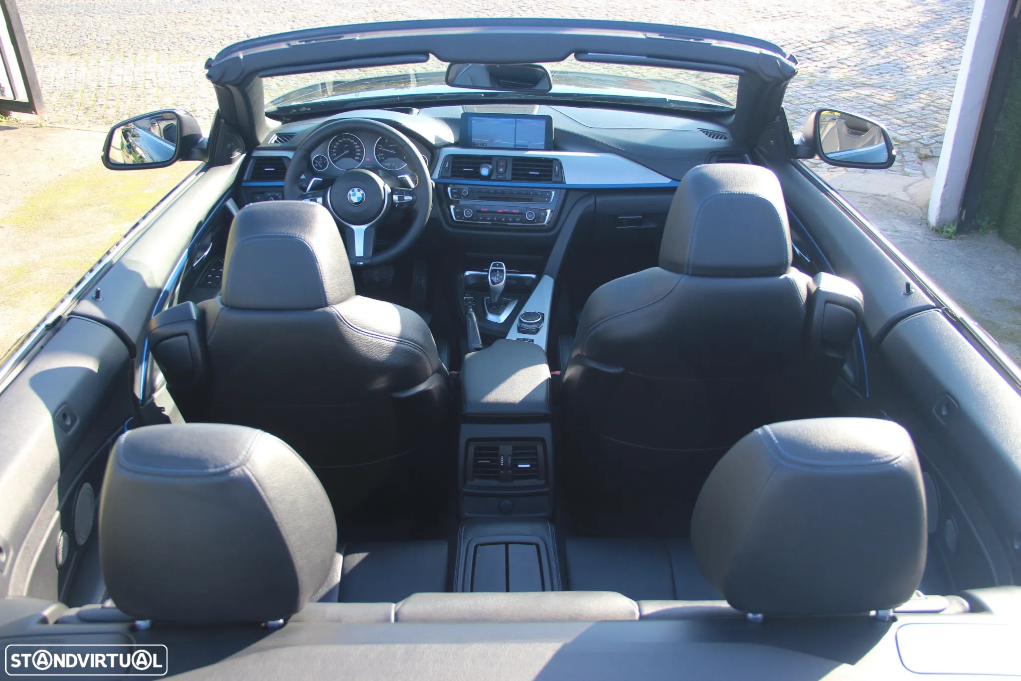 BMW 420 d Pack M Auto - 7