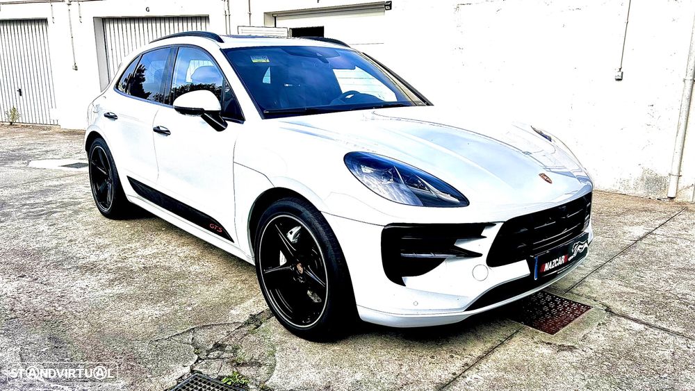 Porsche Macan GTS PDK - 2
