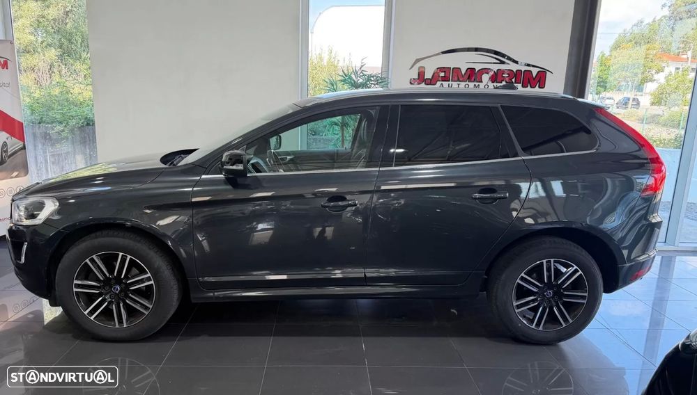 Volvo XC 60 2.0 D3 Dynamic Edition Geartronic - 11