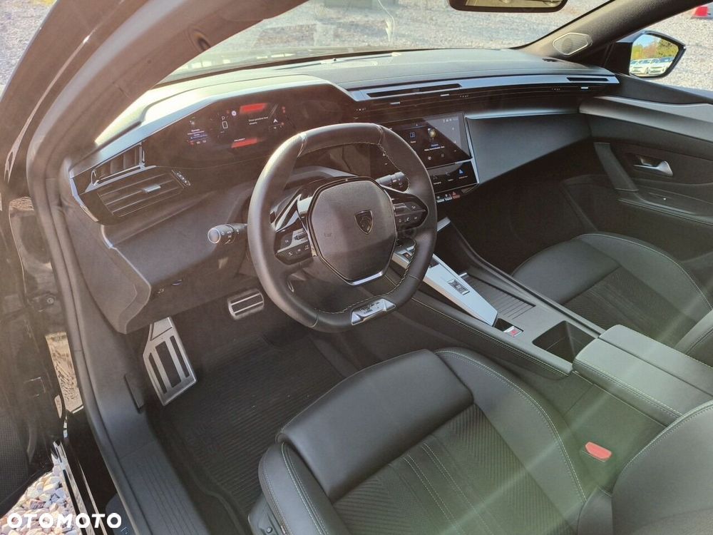 Peugeot 308 1.5 BlueHDi GT S&S EAT8 - 12