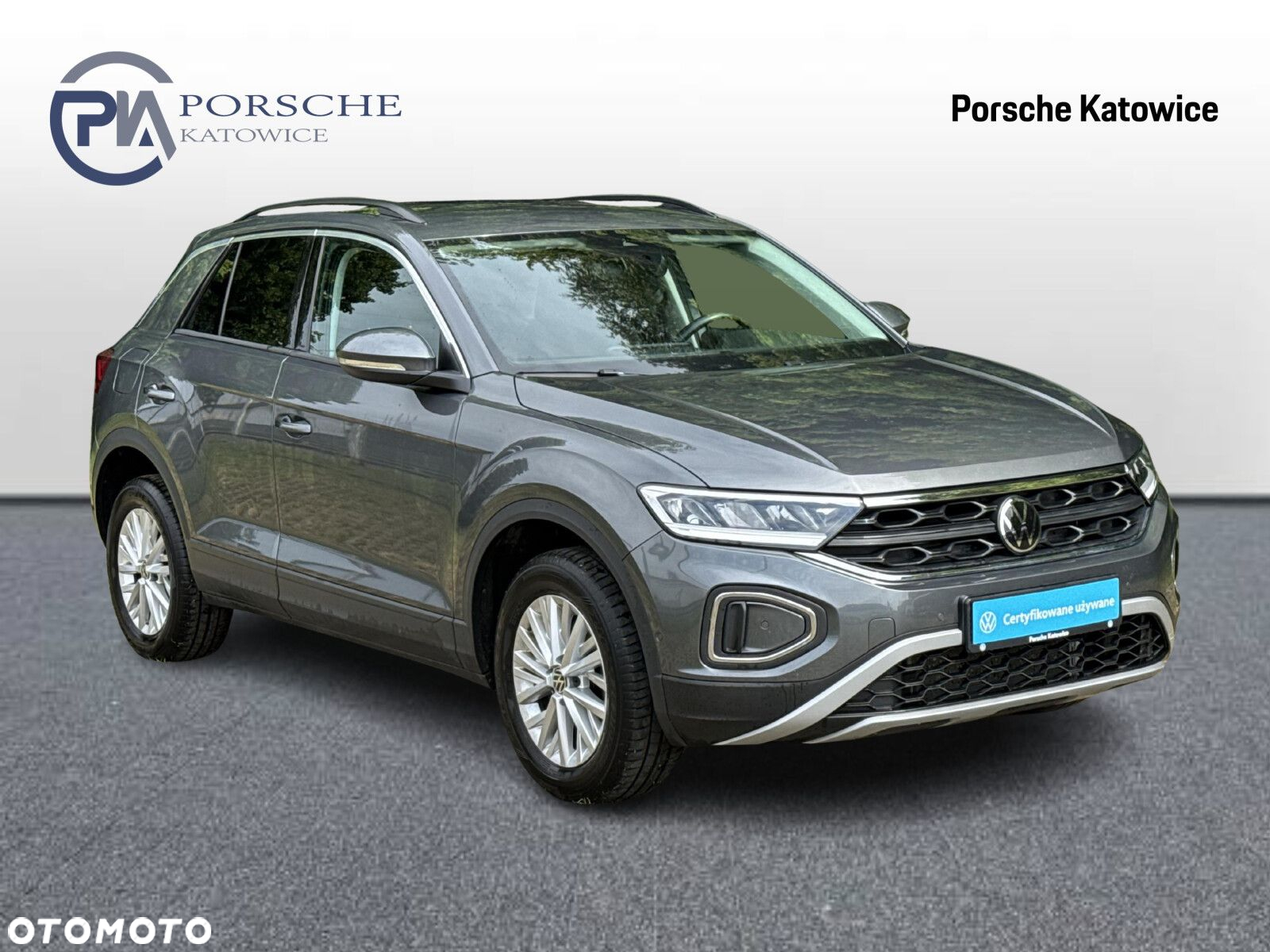 Volkswagen T-Roc 1.5 TSI Life DSG - 7