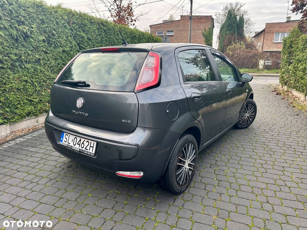 Fiat Punto 1.4 Easy Pakiet Easy Plus S&S - 7