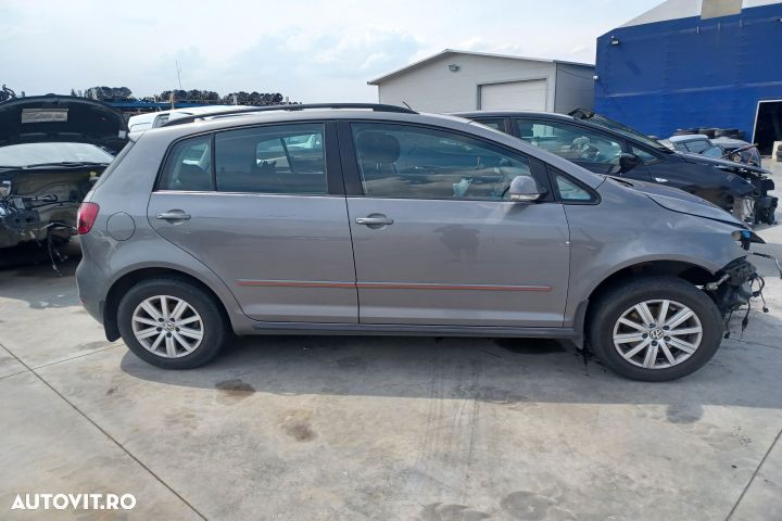 Racitor gaze 03L131512DQ 03L131512DQ Volkswagen VW Golf 6 [2008 - 201 - 7