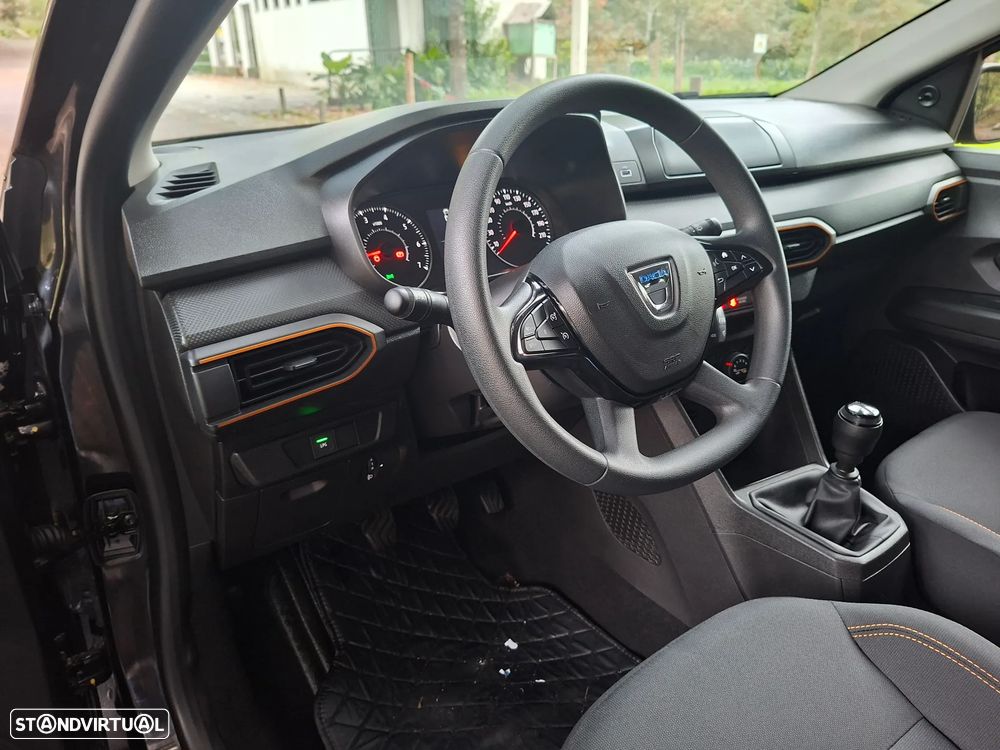 Dacia Sandero 1.0 ECO-G Comfort Bi-Fuel - 9