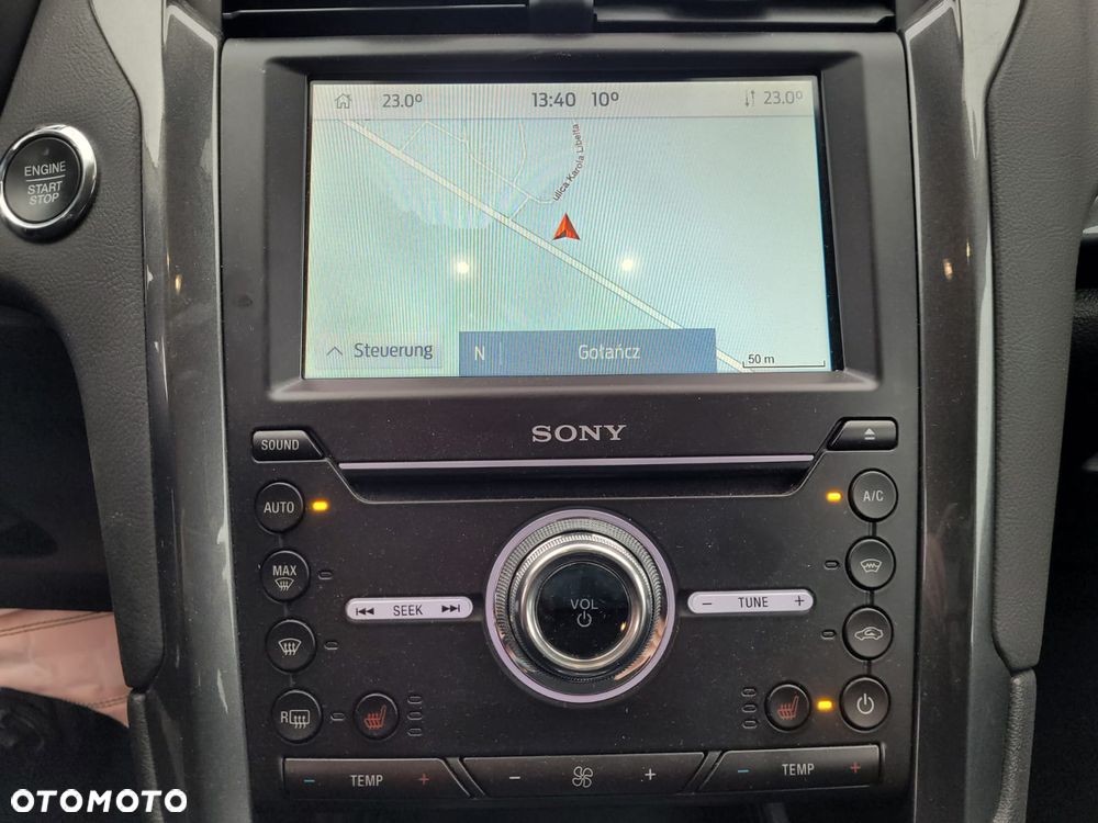 Ford Mondeo 2.0 EcoBlue Titanium - 15