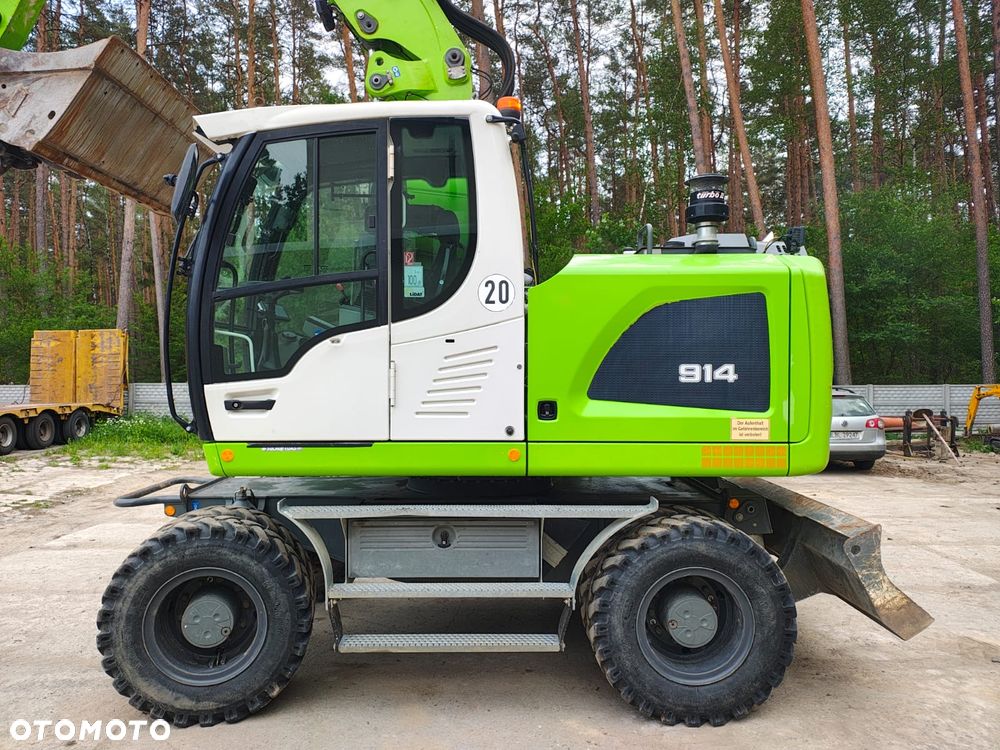 Liebherr A 914 litronic - 6