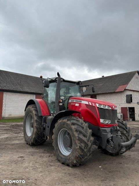 Massey Ferguson 8650 Dyna VT - 5