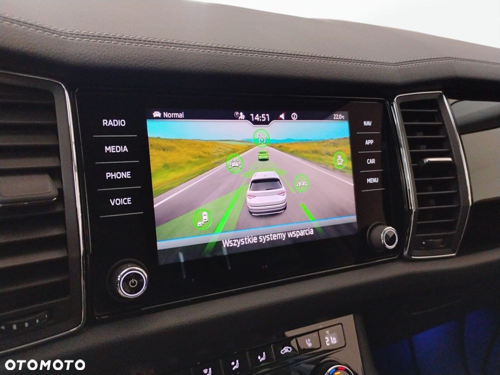 Skoda Kodiaq 2.0 TDI 4x4 L&K DSG - 25