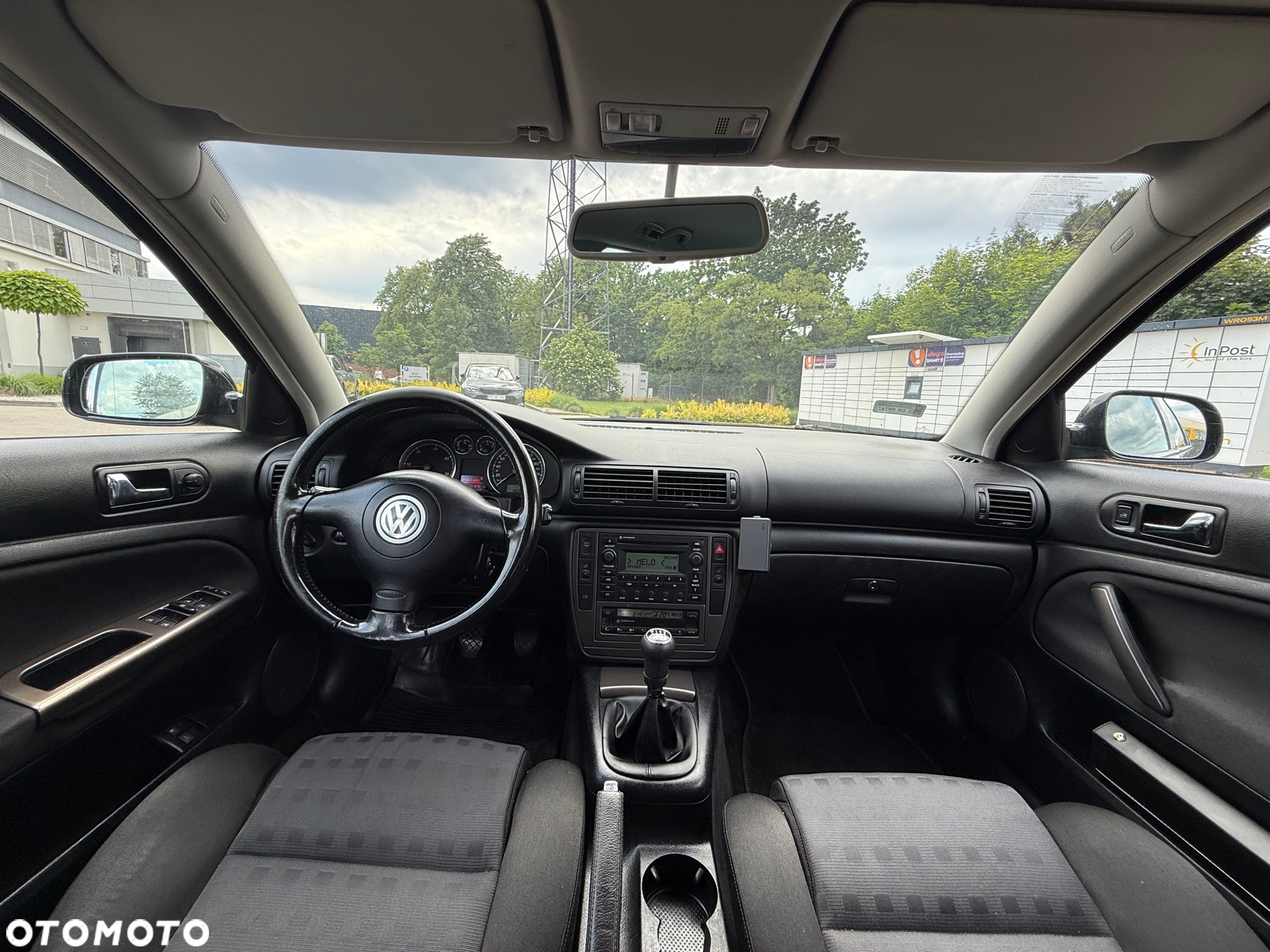 Volkswagen Passat 1.9 TDI Comfortline - 5