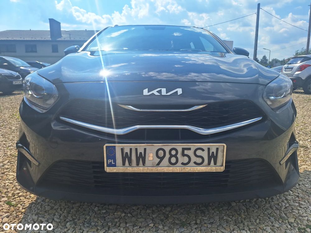 Kia Ceed 1.5 T-GDI M - 5