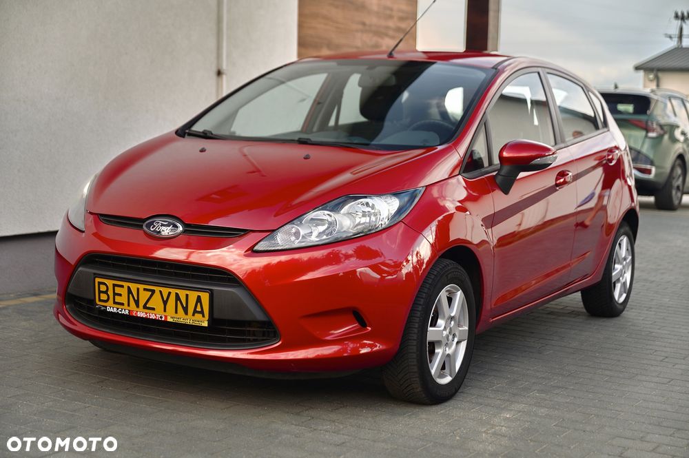 Ford Fiesta 1.25 Champions Edition - 7