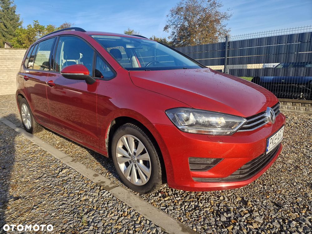 Volkswagen Golf Sportsvan VII SV 1.2 TSI BMT Comfortline DSG - 3