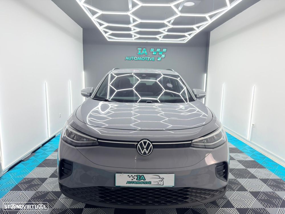 VW ID.4 52 kWh Pure City - 3