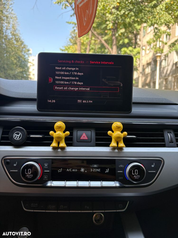 Audi A4 Limuzina 2.0 TDI quattro S tronic - 21