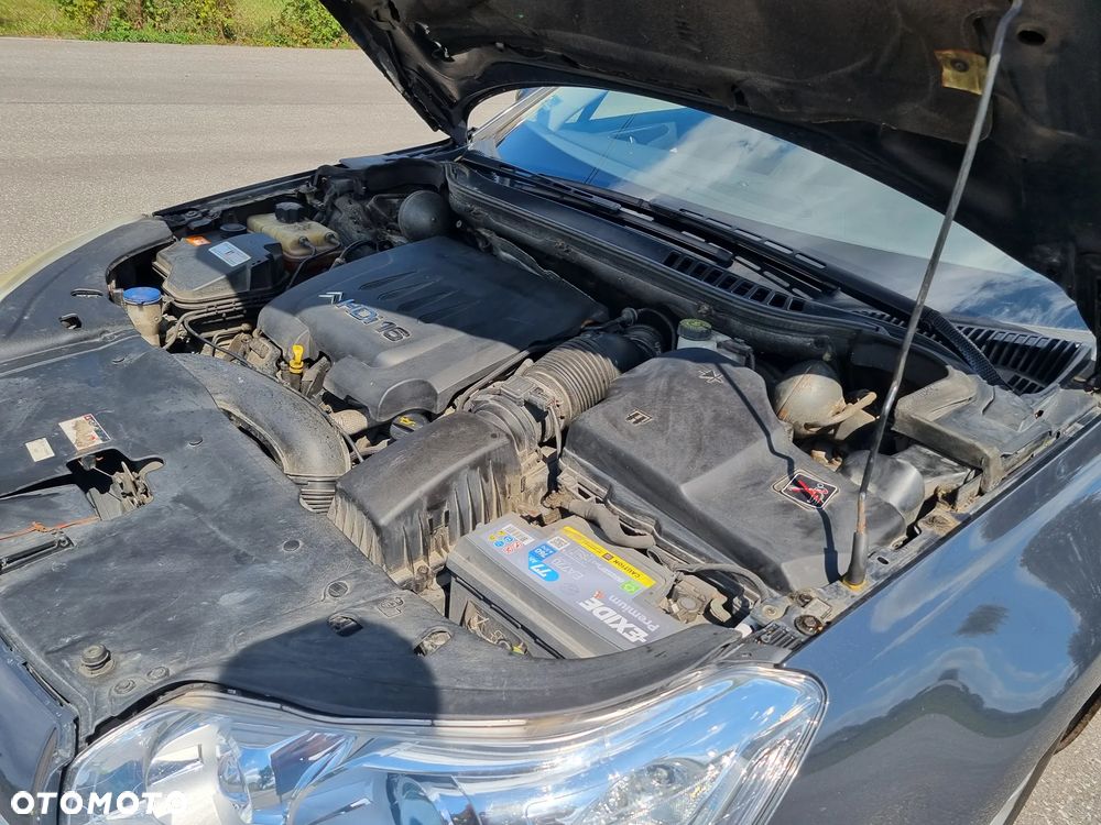 Citroën C5 2.2 HDi Exclusive - 37