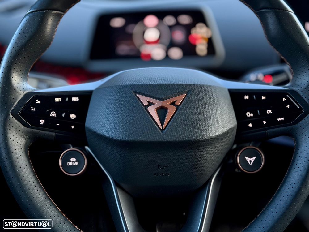 Cupra Tavascan 210 kW/77kWh HA Endurance - 28