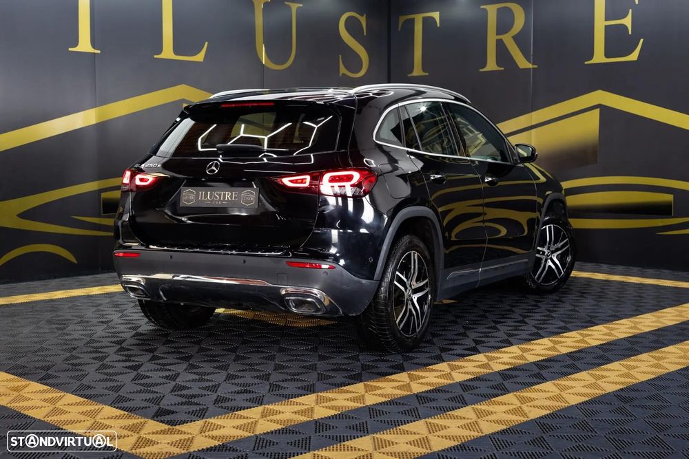 Mercedes-Benz GLA 250 e 8G-DCT Progressive - 7