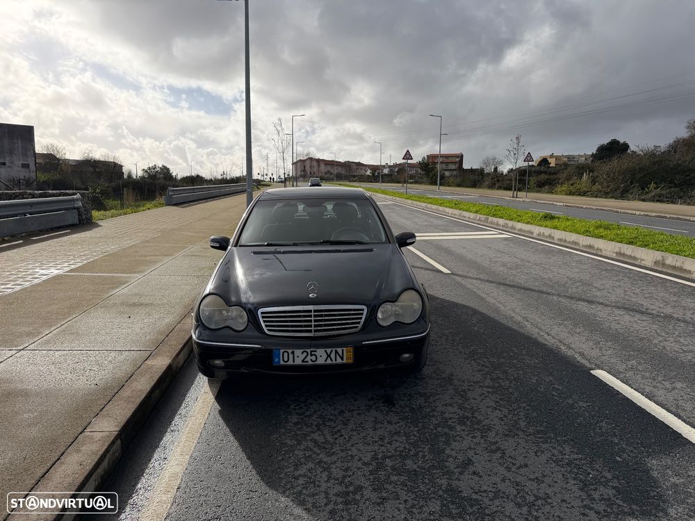 Mercedes-Benz C 220 CDi Elegance - 2
