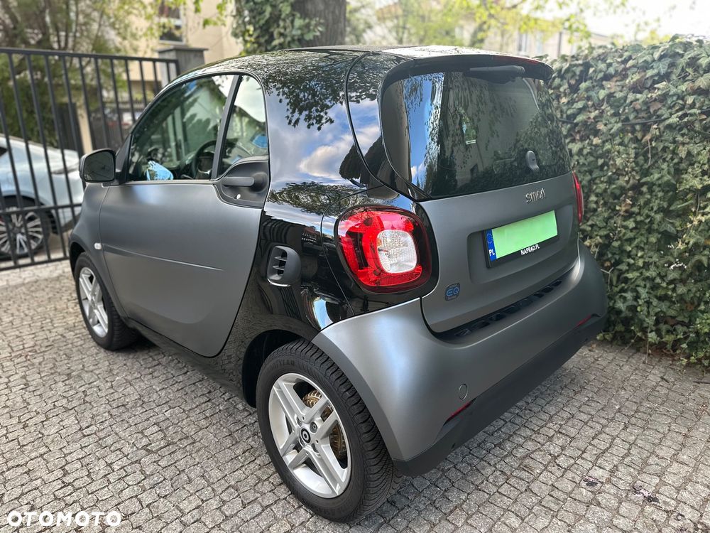 Smart Fortwo EQ - 4