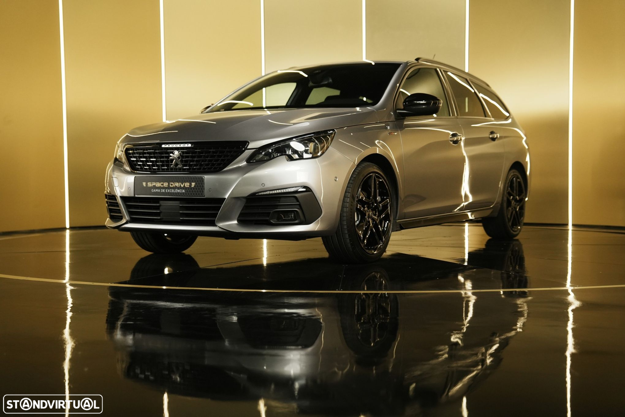 Peugeot 308 1.5 BlueHDi GT Line EAT8 - 2
