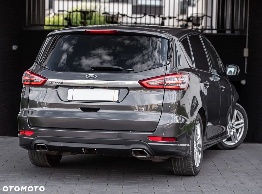 Ford S-Max 2.0 TDCi Allrad Titanium - 12