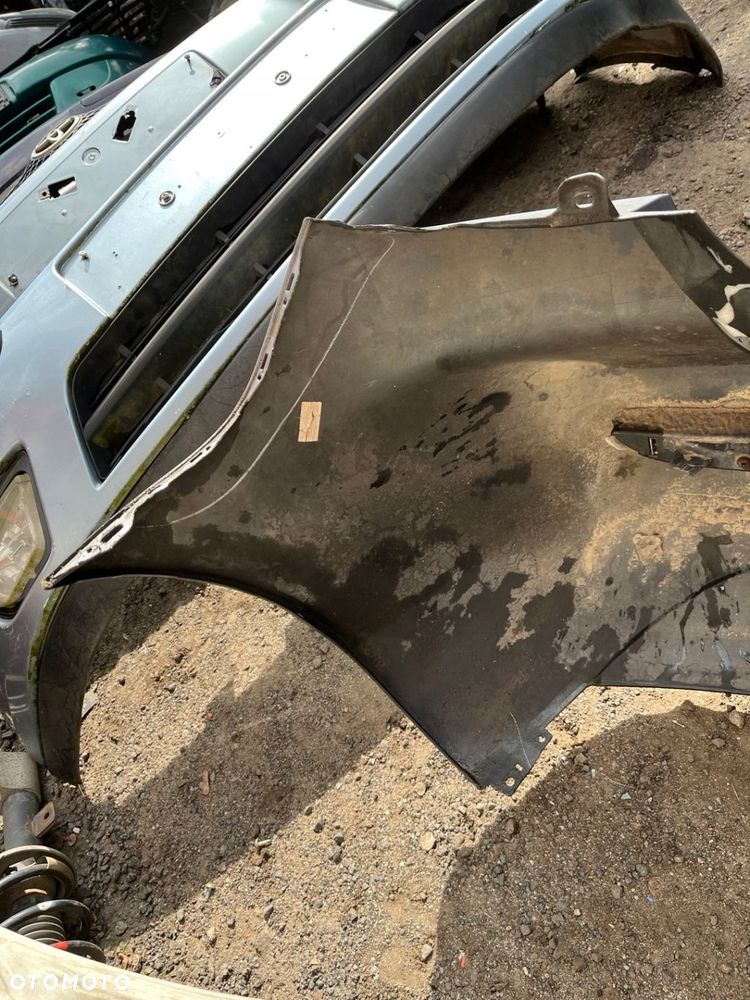 mazda 3 zderzak tył tylny lift - 12