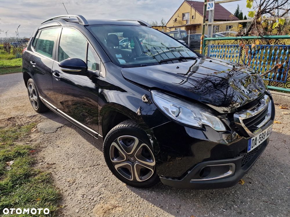 Peugeot 2008 1.2 Pure Tech Active EU6 - 5