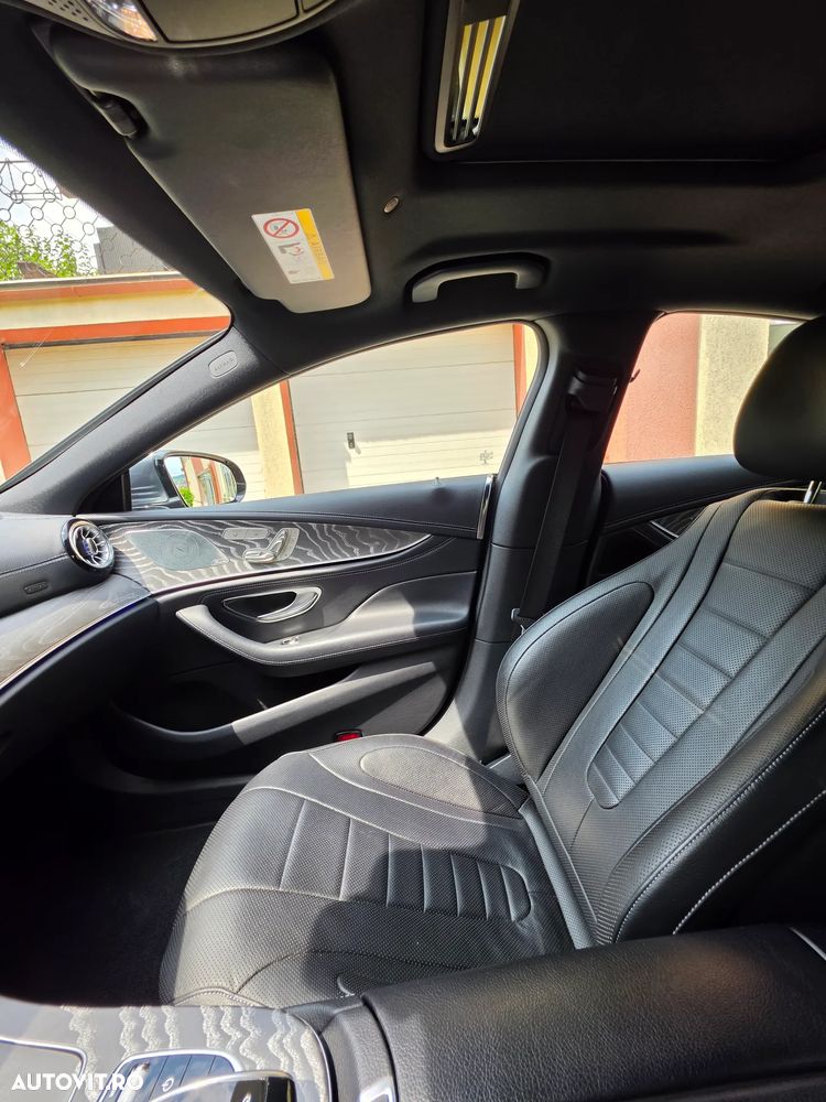 Mercedes-Benz CLS 400 d 4MATIC Aut - 22
