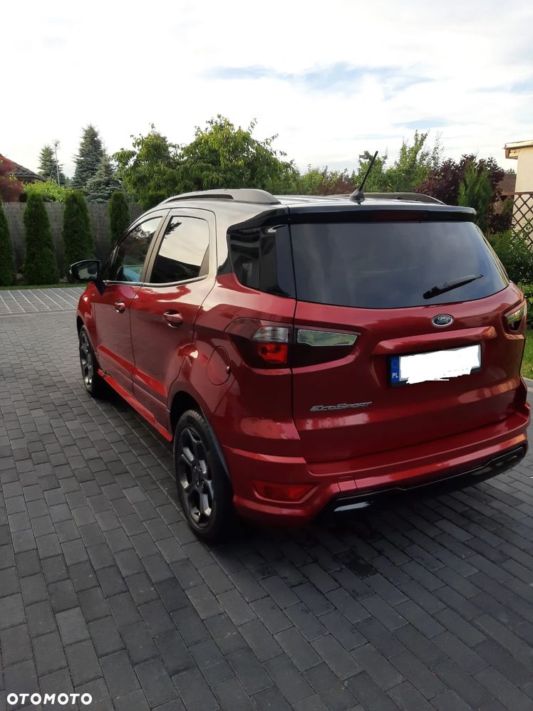 Ford EcoSport 1.0 EcoBoost ST-Line ASS - 5