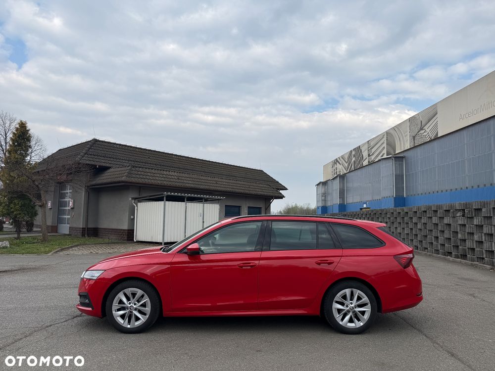 Skoda Octavia 1.5 TSI GPF ACT Ambition - 2