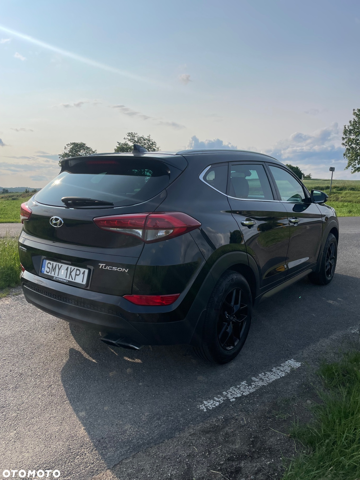 Hyundai Tucson 1.6 GDI BlueDrive Style 2WD - 4