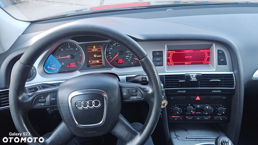 Audi A6 Limousine - 14