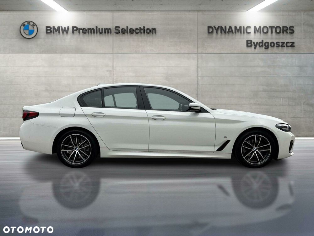 BMW Seria 5 - 6