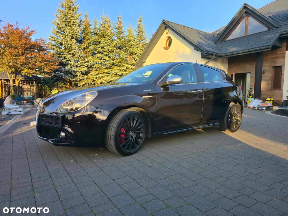 Alfa Romeo Giulietta 1.4 TB 16V Multiair Collezione - 9