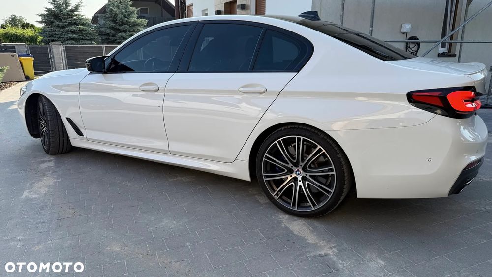 BMW Seria 5 - 36
