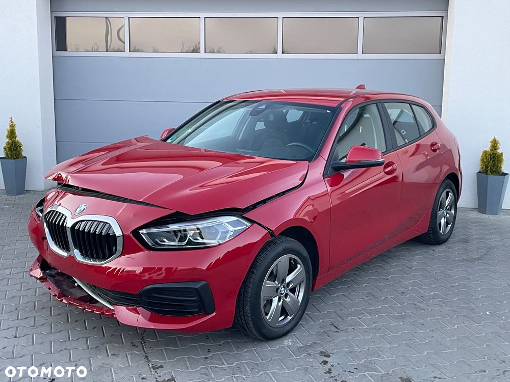 BMW Seria 1 116i Edition Colorvision - 1