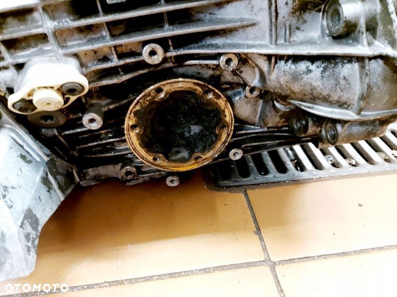 audi a6 c4 a4 b5 1.6 1.8 2.0 b skrzynia biegów 012301103l - 6