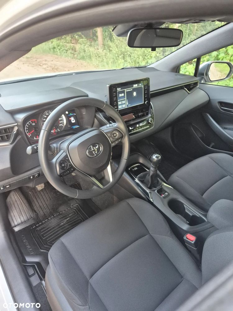 Toyota Corolla 1.2 T Active - 9