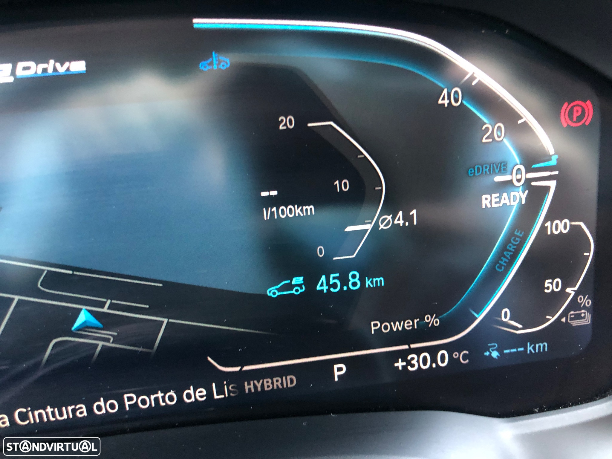 BMW 330 e Pack M Auto - 58