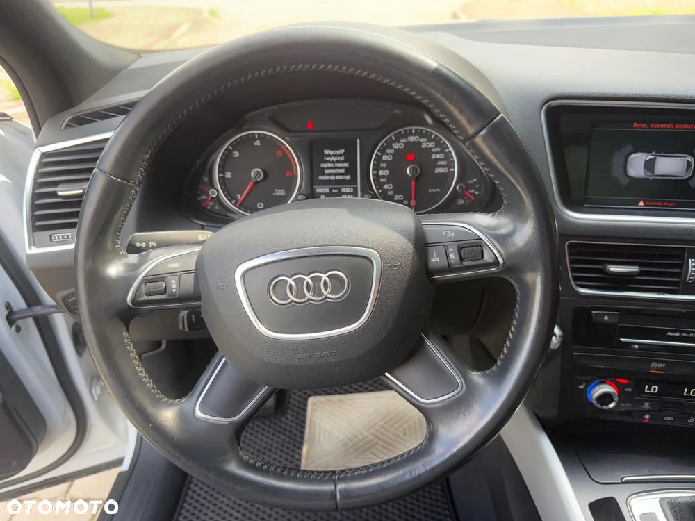 Audi Q5 2.0 TDI Quattro (clean diesel) S tronic - 15