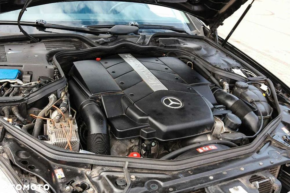 Mercedes-Benz CLS 500 7G-TRONIC - 36