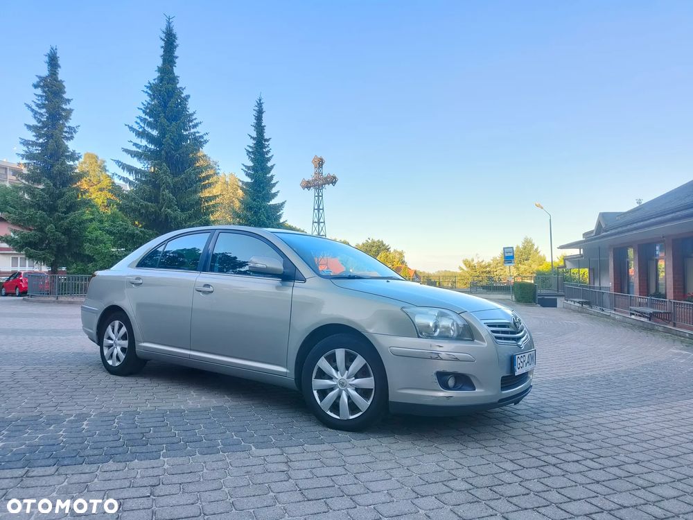 Toyota Avensis 1.8 VVT-i Luna - 8